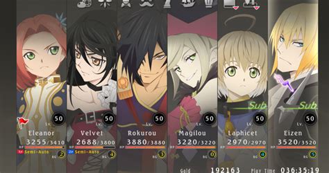 tales of berseria how to earn grade.